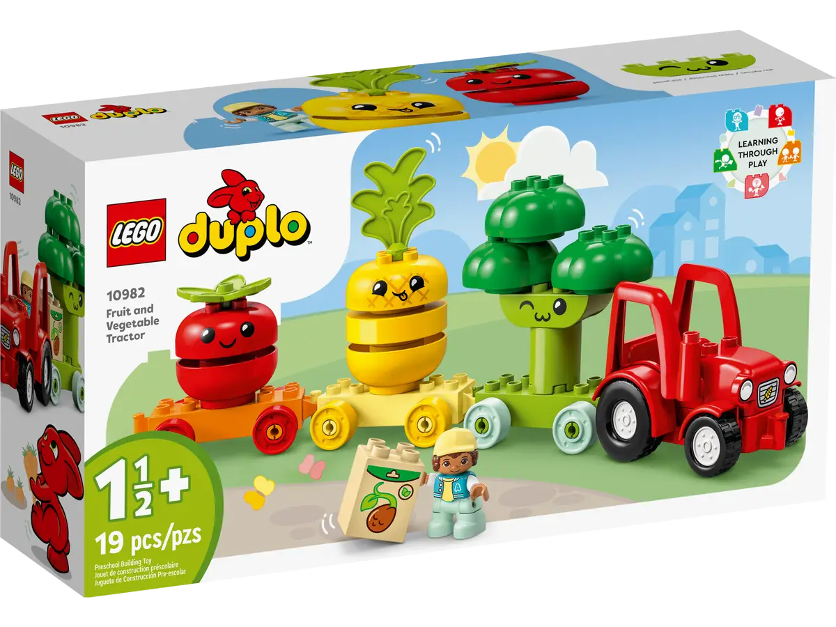 Fruit and Vegetable Tractor | 10982