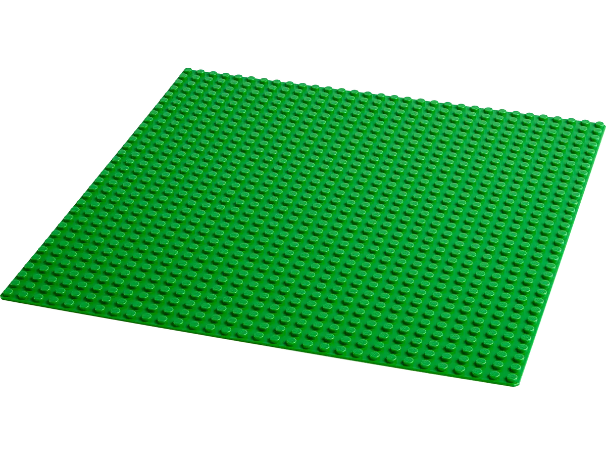 Green Baseplate | 11023