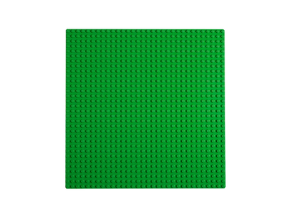 Green Baseplate | 11023