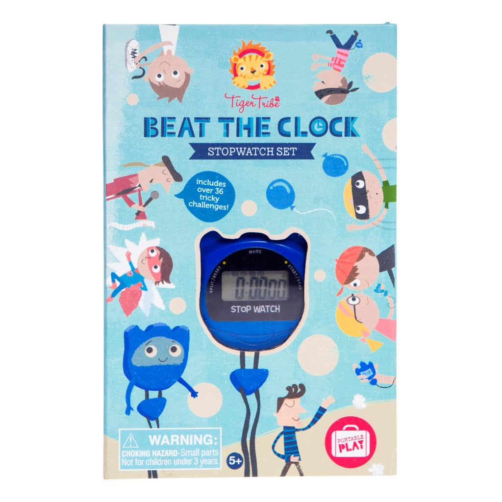 Beat The Clock | Stopwatch Set