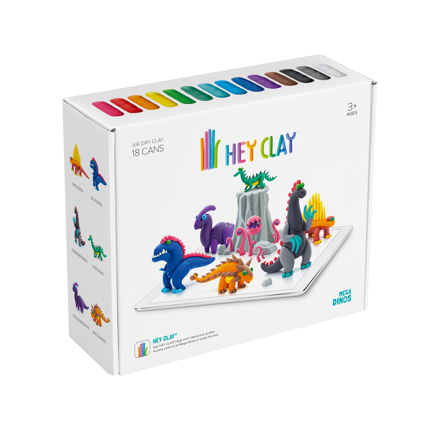 Hey Clay | Clay Set