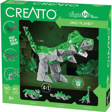 Creatto | Dino Planet