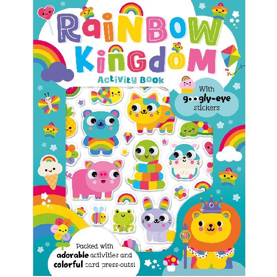 Rainbow Kingdom | Activity Book