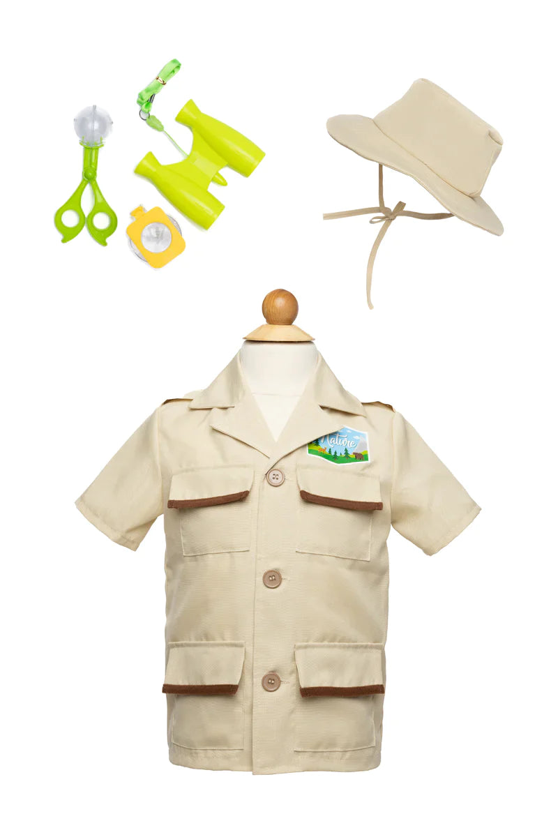 Forest Guardian Set with Accessories | Size 5-6Y