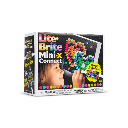 Lite-Brite | Mini-X Connect