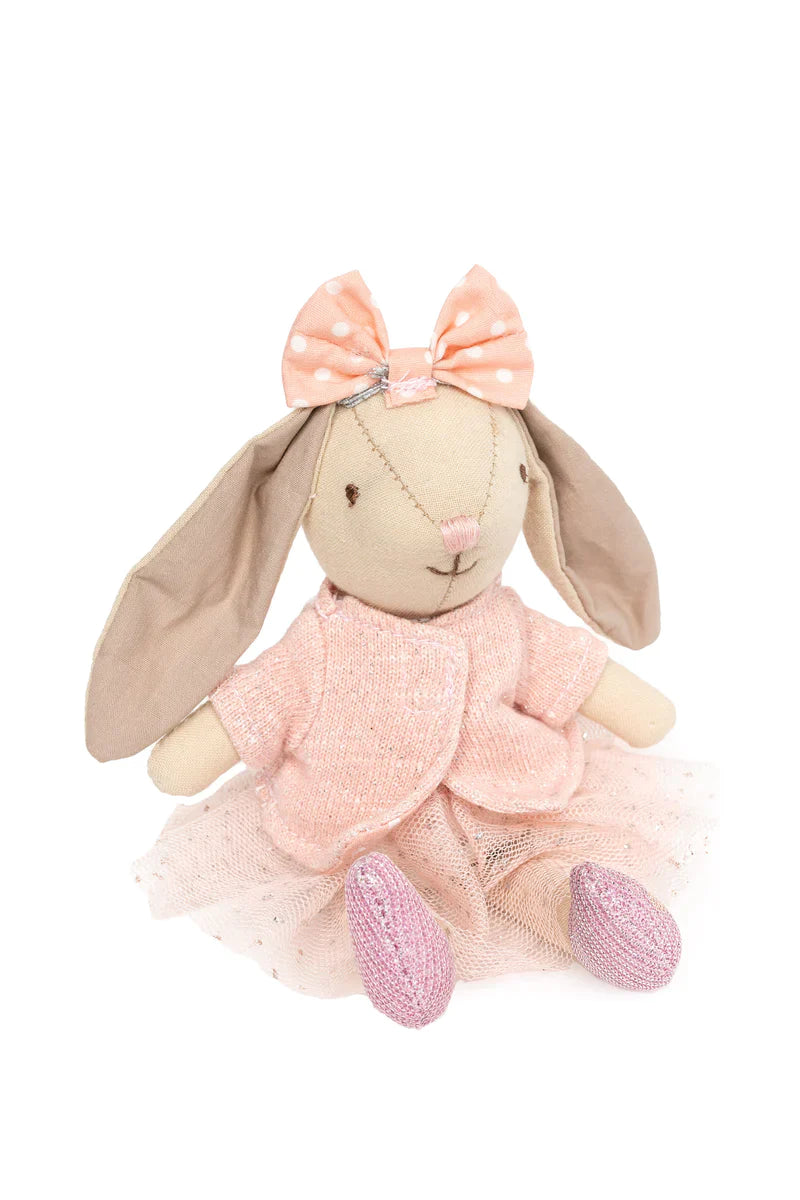 Mini Doll | Clover the Bunny