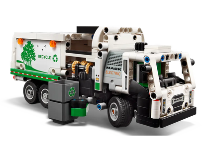Mack® LR Electric Garbage Truck | 42167