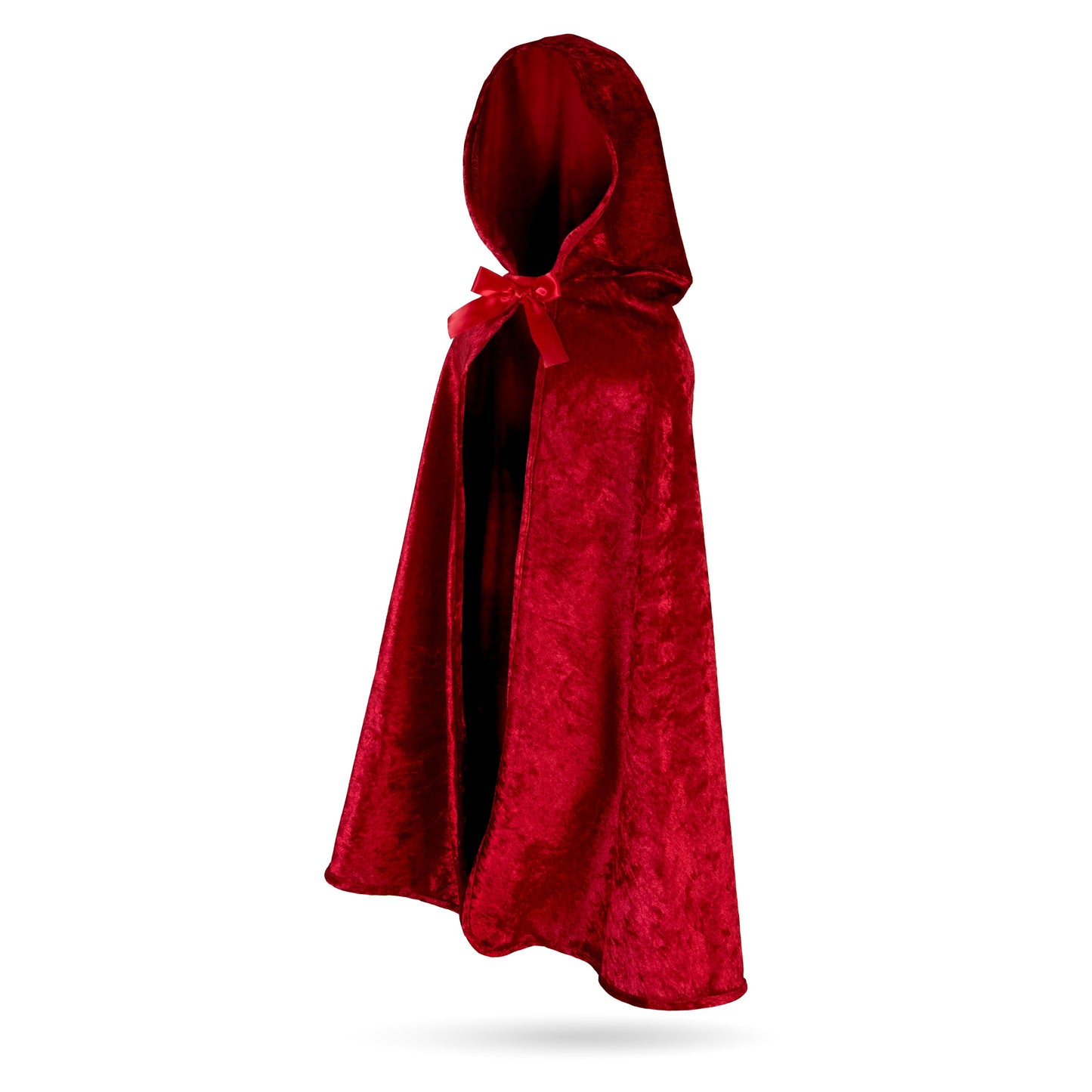 Little Red Riding Hood Cape | Size 5-6Y