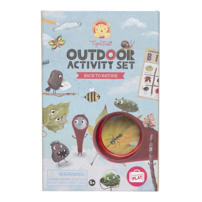 Outdoor Activity Set | Back To Nature