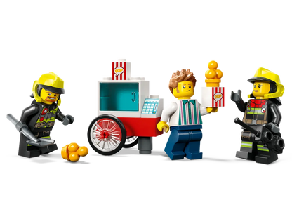 Fire Station and Fire Truck | 60375