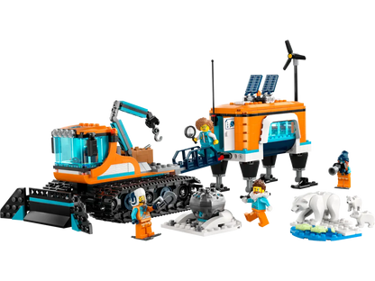 Arctic Explorer Truck and Mobile Lab | 60378
