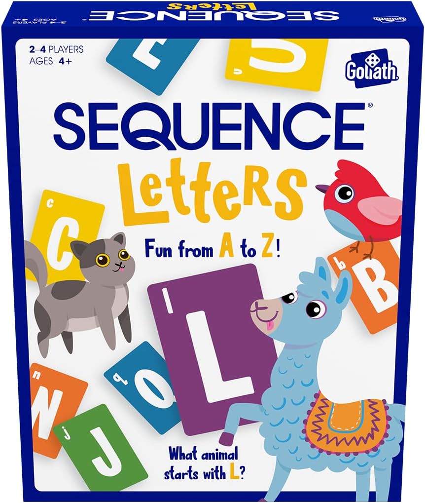 Sequence | Letters