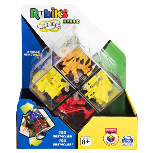 Rubik's Perplexus Hybrid | 2x2