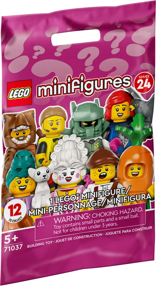 LEGO® Minifigures Series 24 | 71037