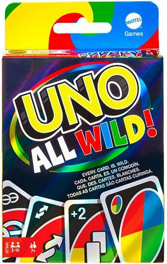 Uno | All Wild!