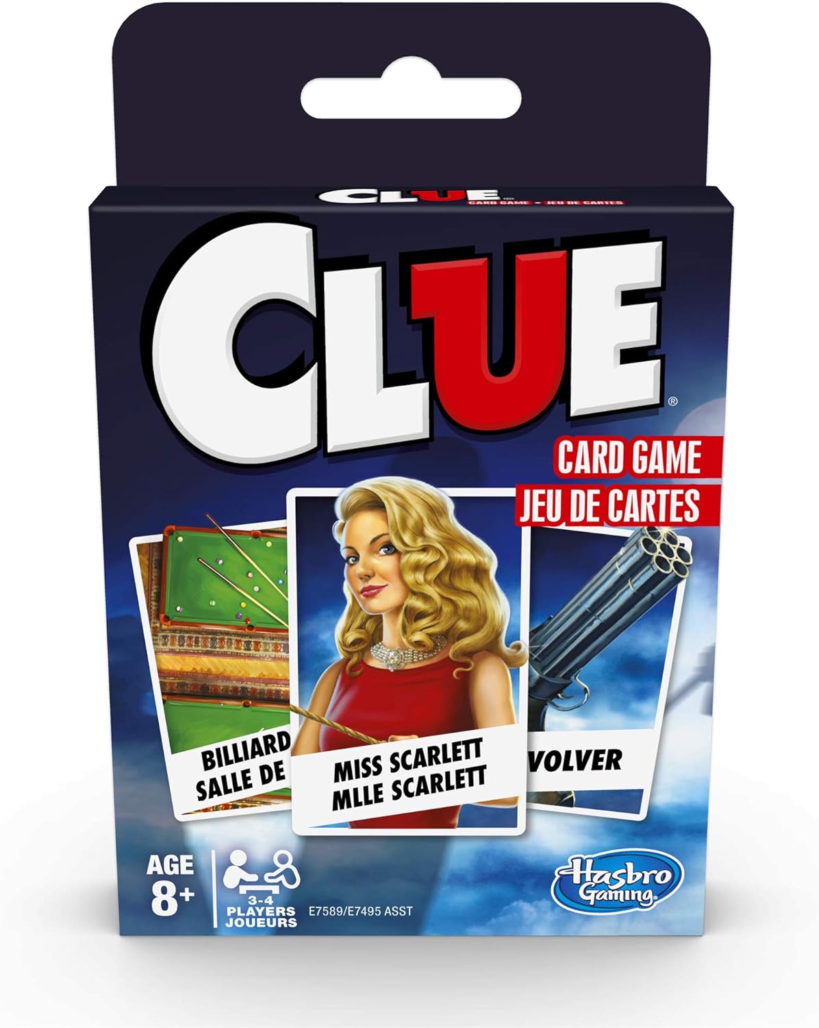 Clue | Card Game