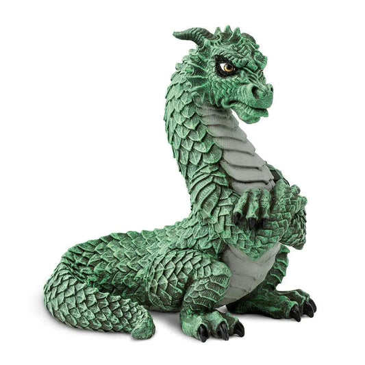 Grumpy Dragon