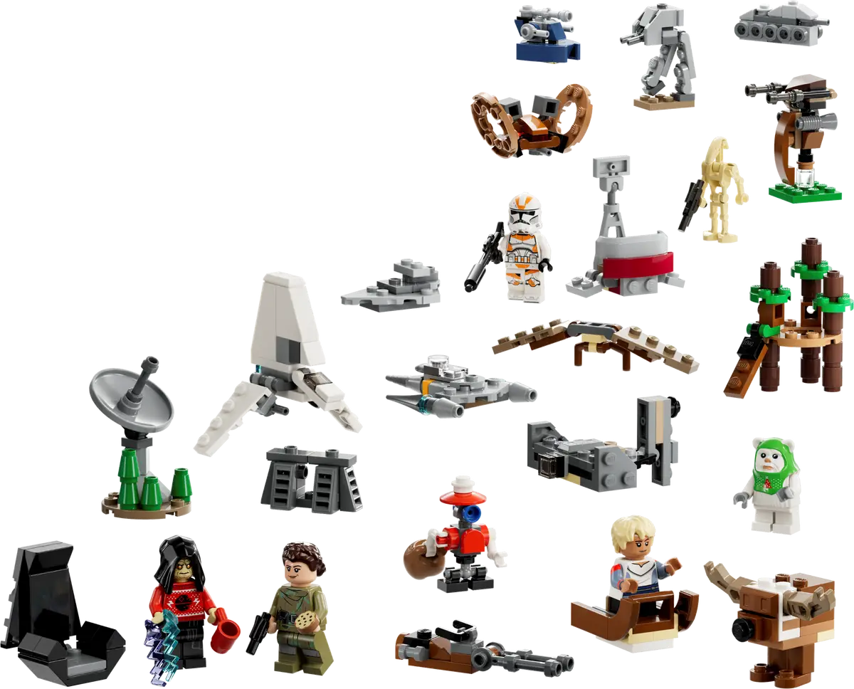 LEGO® Star Wars™ Advent Calendar | 75366