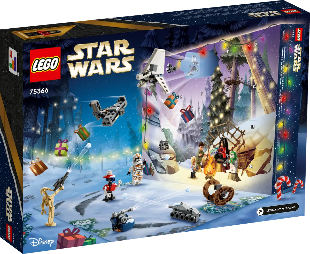 LEGO® Star Wars™ Advent Calendar | 75366