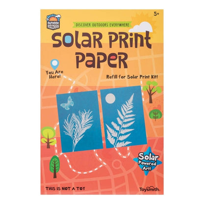 Solar Print Paper | 24 Pack