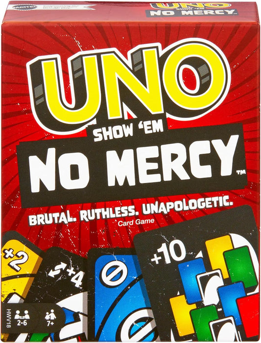 Uno | Show ‘Em No Mercy
