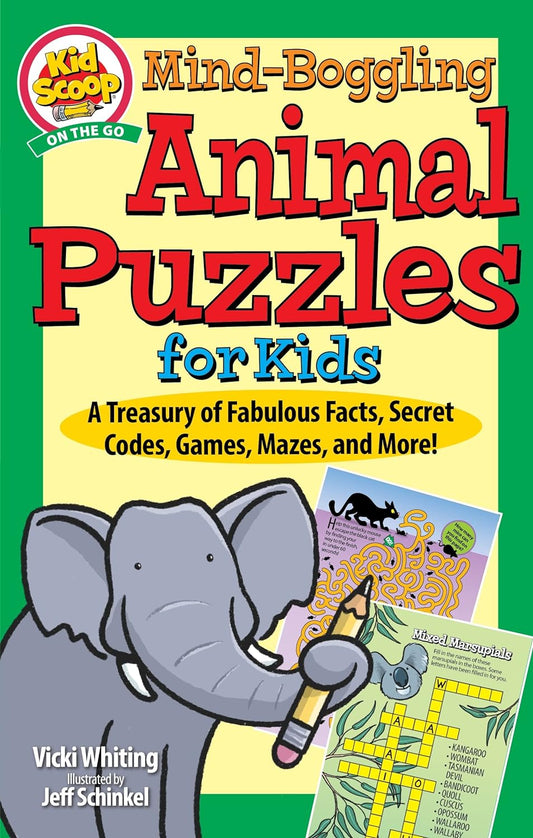 Mind-Boggling Animal Puzzles