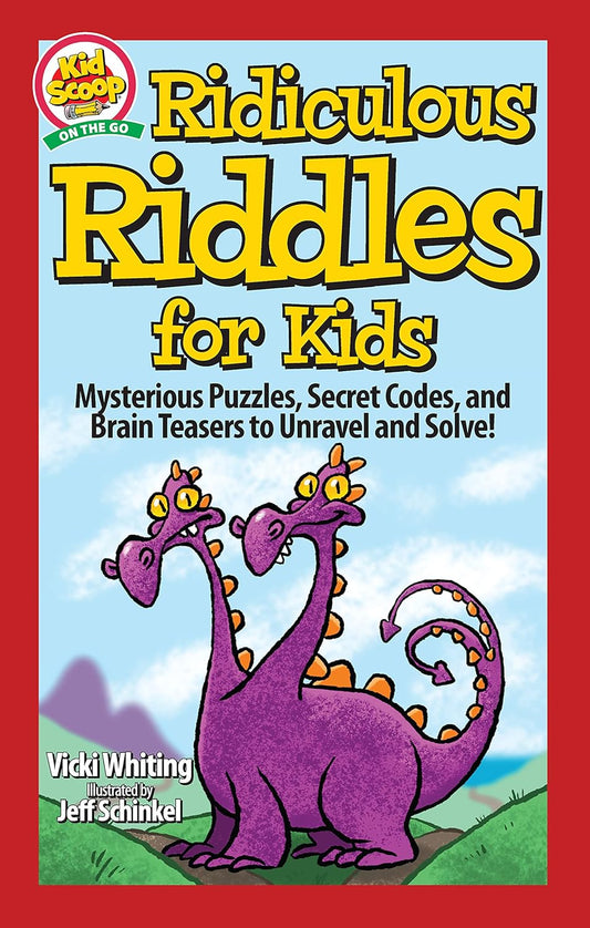 Ridiculous Riddles for Kids