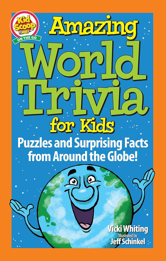 Amazing World Trivia for kids