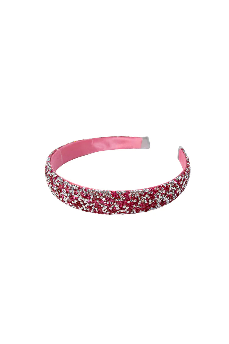 Boutique Gummy Glitter Headband | Assorted