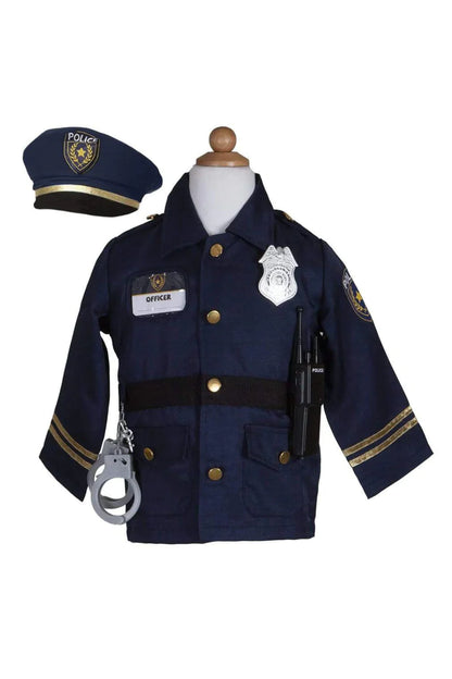 Police Officer with Accessories | Size 5-6