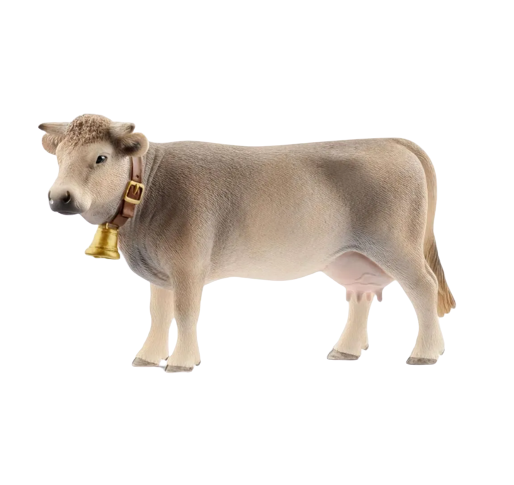 Braunvieh cow
