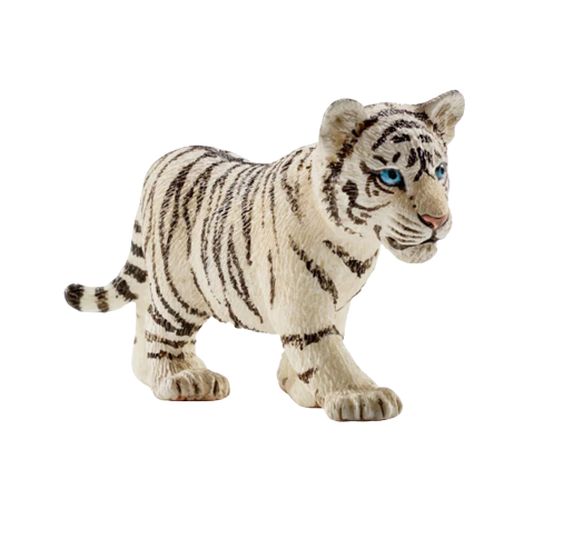 Tiger Cub | White