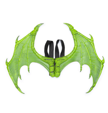 Dragon wings | Green