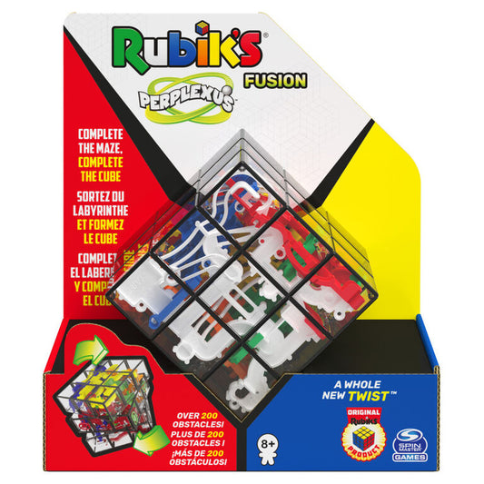 Rubik's Perplexus Fusion | 3x3