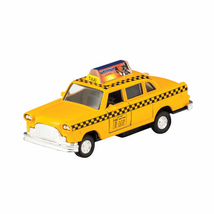 Die Cast Taxi