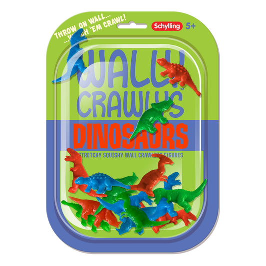 Wally Crawlys | Dinosaurs