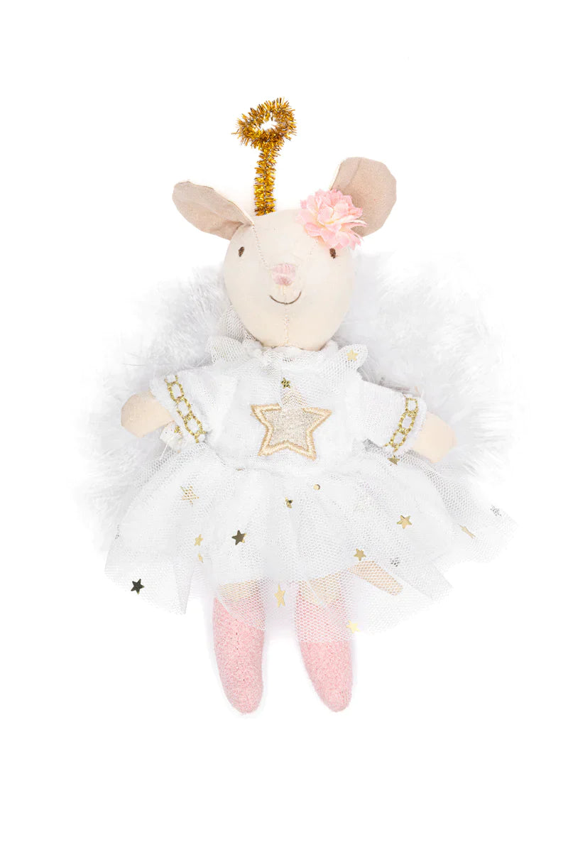 Mini Doll | Evangeline The Angel Mouse