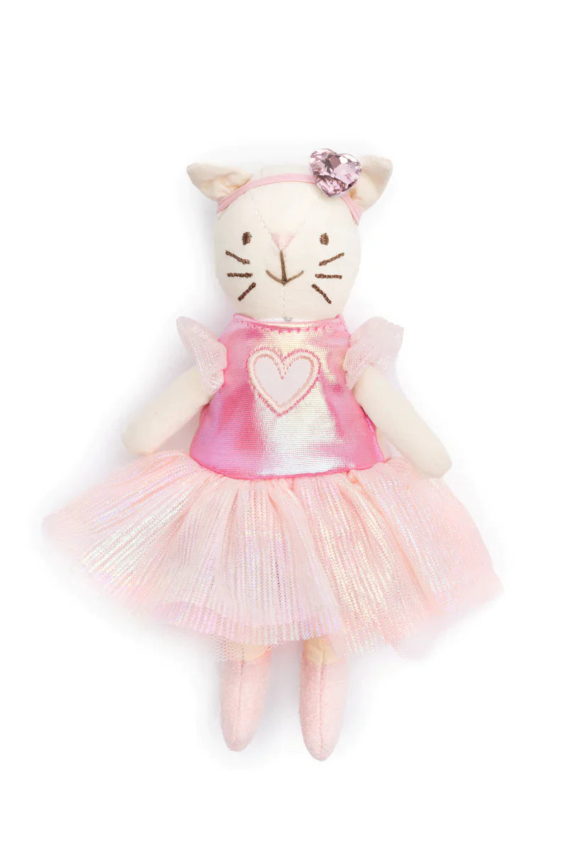 Mini Doll | Valerie The Valentines Kitten