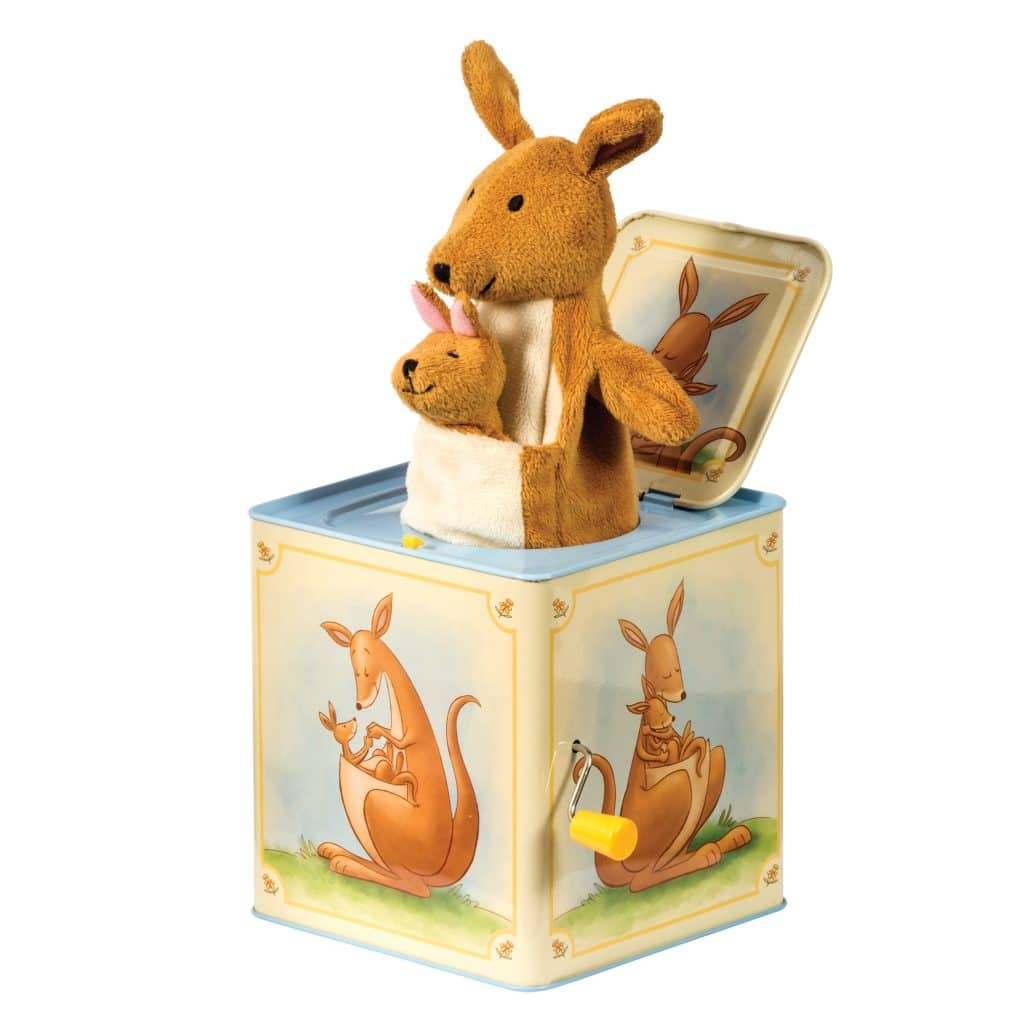Jack In The Box | Kangaroo