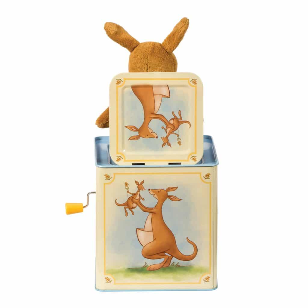 Jack In The Box | Kangaroo