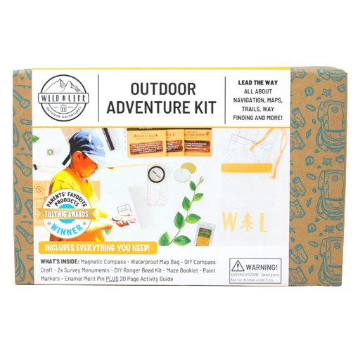 Lead The Way | Outdoor Adventure Kit