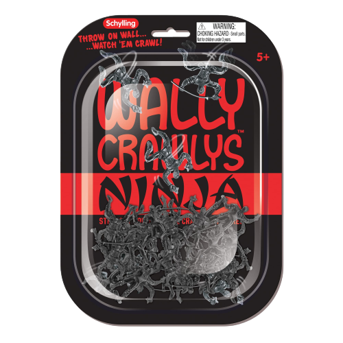Wally Crawlys | Ninja