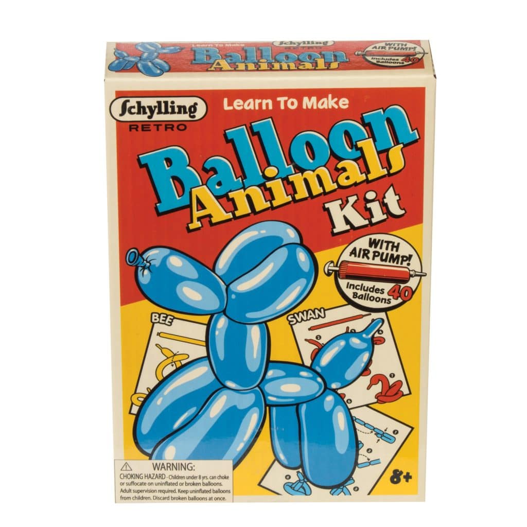 Retro Balloon Kit