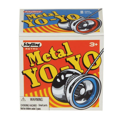 Retro Yo-Yo