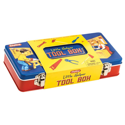 Tin Tool  Box