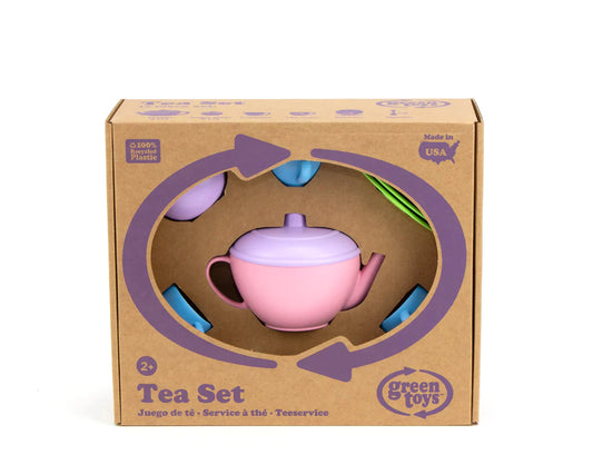 Tea Set | Pink