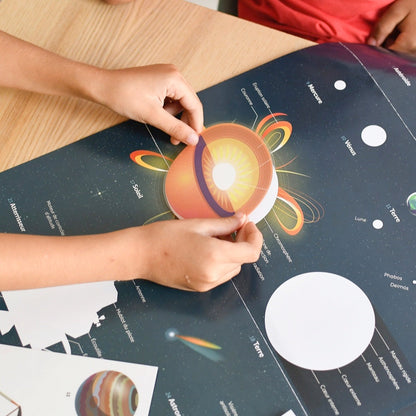 Discovery Poster | Astronomy