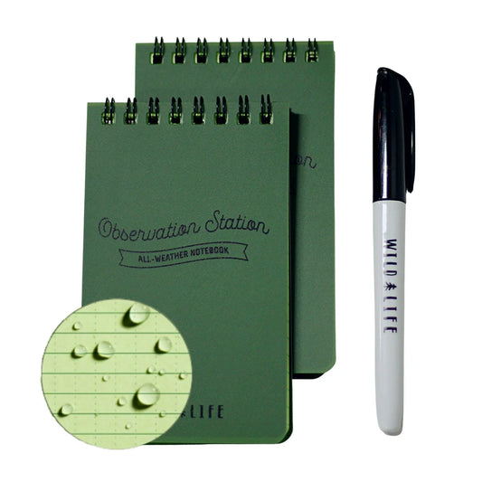 All Weather Notebook 2pk