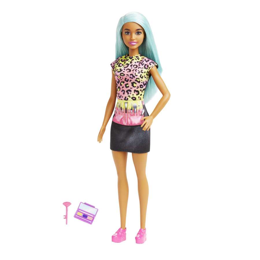Barbie Career Doll | Makeup Artist