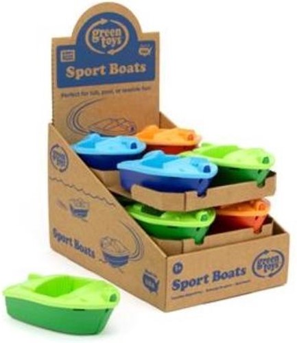 Sport Boat | Assorted